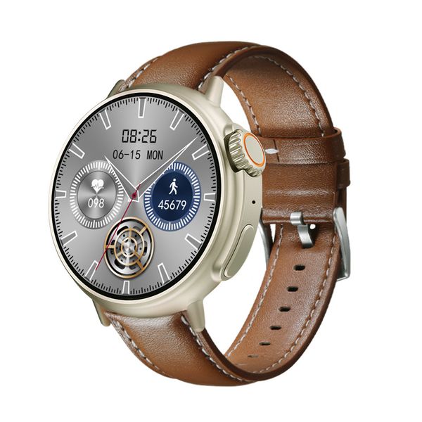 YEZHOU2 2023 MT30 Reloj inteligente Batería de larga duración Impermeable Llamadas Bluetooth Carga inalámbrica Pulsera deportiva Apple SmartWatches