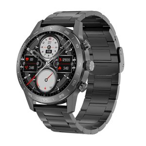 YEZHOU2 Dt70 Bluetooth Calling luxe Smartwatch Hd Grand écran Fréquence cardiaque Surveillance de l'oxygène sanguin Nfc Chargeur sans fil Multi-Sports android Watch