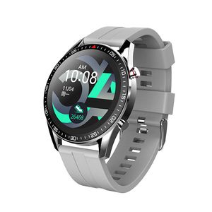 Yezhou2 L28 Bluetooth Sports Tactile Tactile Smart Watch GPS Pidomètre cardiaque Sleep Sleep Sleep Sleepman Spaceman Smartwatches For Woman