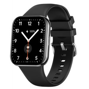 YEZHOU2 L29 homme femme téléphone portable montre intelligente avec écran Full HD 1,85 Bluetooth appelant musique Alipay Assistant vocal étanche multisports santé