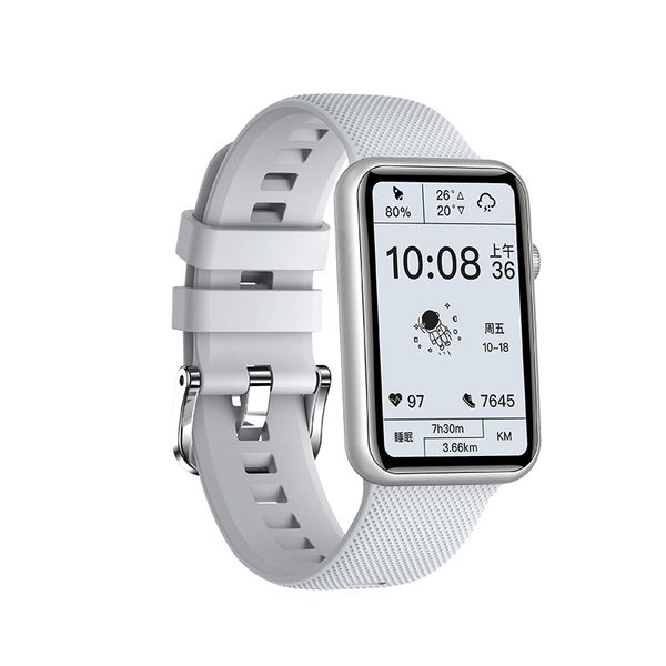 Yezhou2 luxe Android étanche Sport montre intelligente pour Ios Bluetooth appelant fréquence cardiaque pression artérielle surveillance de la température corporelle