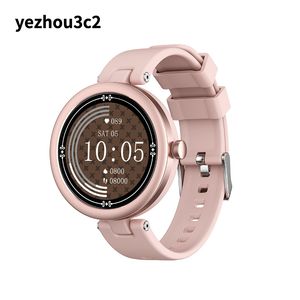 Yezhou2 Multi Functional Smart Watch met Fitness Sport Hartslag Slaap Monitoring Gezondheidswerk Bracelet stappenteller waterdichte lange uithoudingsvermogen Android iOS Smart Watch