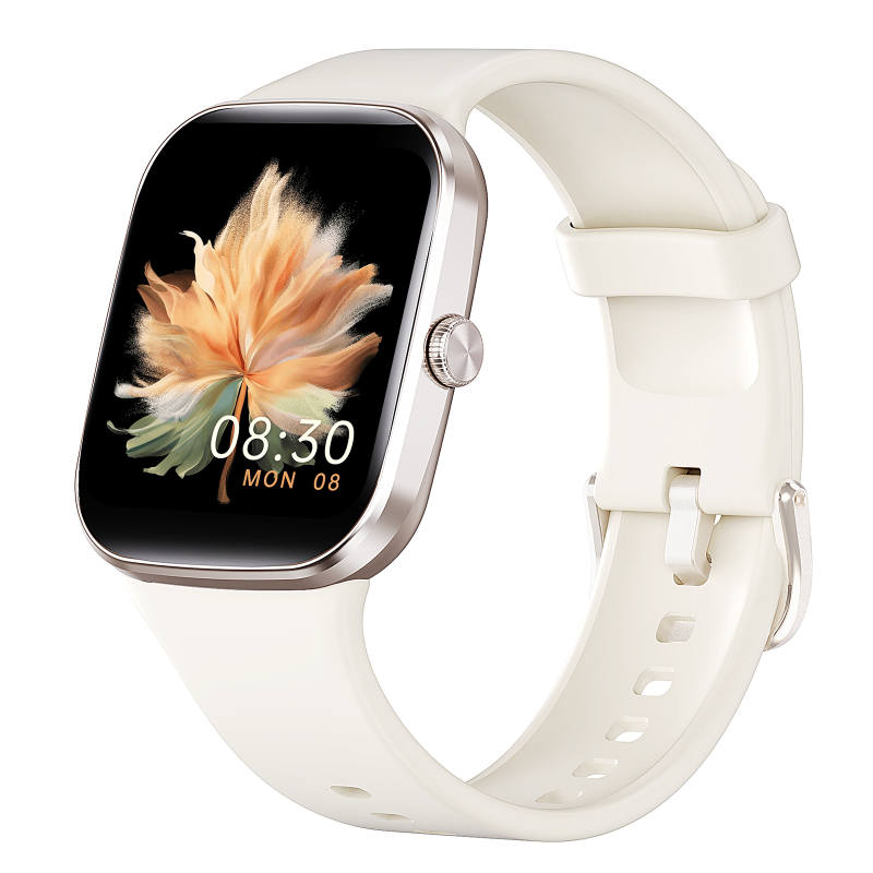 Yezhou2 Q29 Hot Bluetooth Android Smart Sports Watch Series Hartslag Slaap Monitoring Vrouwelijke fysiologische gezondheid Woman Smart Watch