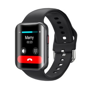 Yezhou2 T68 Gebogen armbandontwerper Ultra Smart Watch Android Monitor Hartslag Hartslag Lichaamtemperatuur Slaap Gezondheidsbeheer