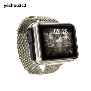 YEZHOU2 T91 Montre intelligente de sport numérique 2 en 1 avec écouteurs Bracelet Bluetooth TWS Casque deux-en-un pour réduire la glycémie pour femmes et hommes