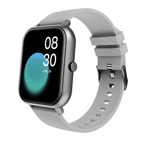 YEZHOU2 Zl54 ios montre intelligente fréquence cardiaque oxygène sanguin Bluetooth appel contrôle de la musique Bracelet intelligent sport enfant et dame montre