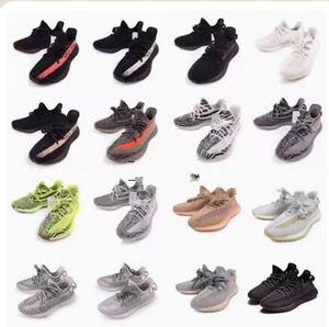 Yezziness hardloopschoenen sneakers yeeziness Sply Boost 350 V2 Rainers voor herenwomen des chaussures Schuhe Scarpe Zapatilla Outdoor Fashion Sports Shoe