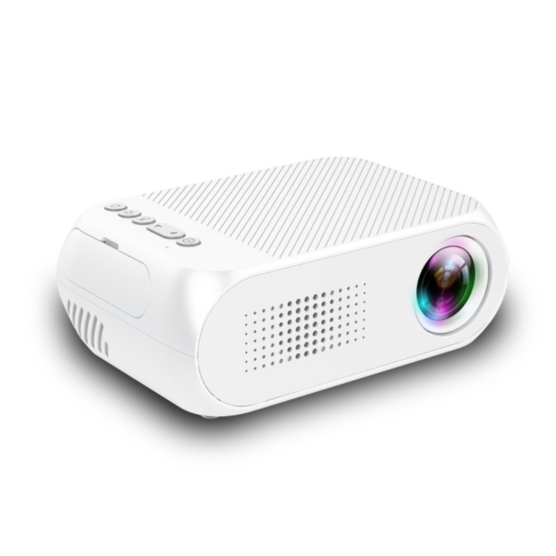 Yg320 Mini Mini-projector Home Led draagbare kleine projector Hd 1080P Fabrikant groothandel