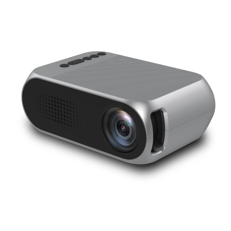 Yg320 Mini Mini Projector Home Led Portable Small Projector Hd 1080P Manufacturer