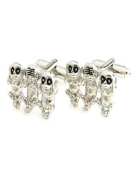 YH814 NIEUWTIGHEID DIEREN COFFLINKS FISH MAPKEN ICHTHYS CRAWFISH CUFFLINKS FACTORY DIRECT VERKOPEN7682695