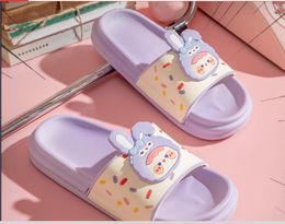 Yiii 16808FOR VIP Slippers Bubble Slides, Antislip Bubble Spa Douche Slippers, Relief House Slides, Grappige Lychee Slaapkamer Voor Indoor Outdoor Casual Slipper