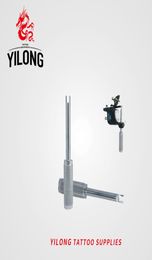 YILONG nouveau haut professionnel en acier inoxydable tatouage Machine-outil Armature barre régulateur tatouage corps Art 2139788