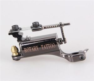 Yilong Tattoo Machine New Hybrid Rotary Motor silencieux Machine de tatouage Machine de pistolet Silencieux Shadder Supply Tattoo Corps Art3230908