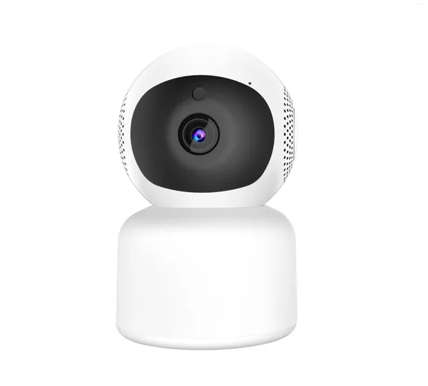 YiLot APP sans fil PTZ IP dôme caméra IR Vision nocturne AI détection humanoïde sécurité à domicile CCTV interphone bébé moniteur