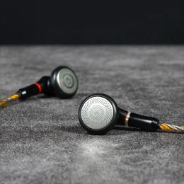 YIncrow RW-4000 vlaggenschip metal oordopje hifi muziek IEM 15 mm dynamische stuurprogramma oortelefoon met 3-in-1 afneembare kabel in oormonitor