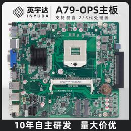 Yingyuda OPS Boîte Main Support Support Coolui 2 Processeur de génération Bure