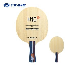 Yinhe Table Tennis Blade N10S N-10 Offensief 5 Wood Ping Pong Racket Blade