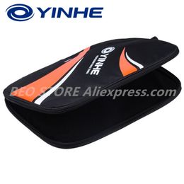 Yinhe Table Tennis Rackets Bag voor professionele accessoires Ping Pong Case Set Teniz de Mesa
