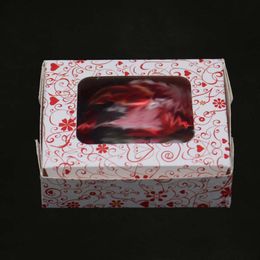 Yinise Metal Cut Dies pour le scrapbooking pochoirs Candy Box DIY Paper Album Cartes Faire du dossier de soulèvement des coupes