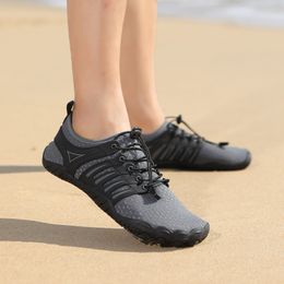 Yishen Water Chaussures Femme Sneakers Barefoot Footwear Sandales Unisexe Aqua Chaussures Aqua Diving Swimming Zapatos de Agua