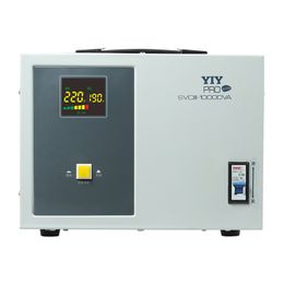 Entrée SVC-10KVA 150-250V à 220V 4% AC ACT AUTOMATIQU