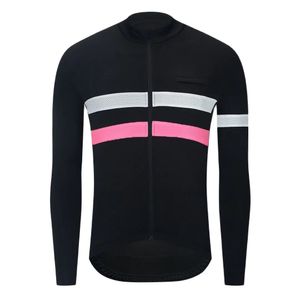 YKYWBIKE WINTER FIETSJAS Thermische Fleece Mannen Lange Mouw Fietsen Jas Fiets Kleding Fiets Kleding 240102