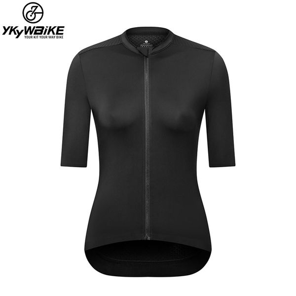 Ykywbike Femmes Maillot De Cyclisme Été Anti Uv Vélo Vêtements À Séchage Rapide Montagne Femme Vélo Vêtements 220614