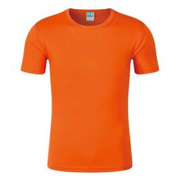 YL 180G Nano séchage rapide adulte coton lourd à manches courtes T-shirt hommes marque de mode d'été à la mode T-shirt ample haut sans sexe
