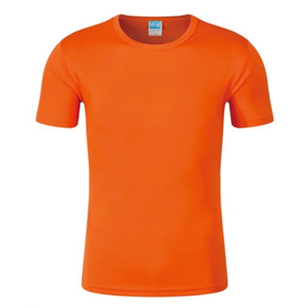 YL 180G Nano Camiseta de manga corta de algodón pesado para adultos de secado rápido, camiseta holgada de moda de marca de moda de verano para hombre, Top sin género