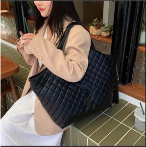 capaciteitskwaliteit dames mannen luxe crossbody boodschappentassen mode -tas beroemde grote strand gratis bakken schoudertas tas portemonnee