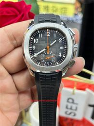 YL Factory Super Edition herenhorloges 5968A 42 mm Cal.CH 28 uurwerk automatisch mechanisch horloge 904L roestvrij staal diep waterdicht horloges-26