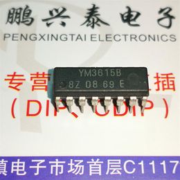 YM3615B dual en línea 16 pin dip paquete componente electrónico de circuito integrado YM3615 PDIP16 IC261L