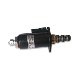 YN35V00048F1 YB35V00005F1 Brazo recto de viaje Conflux P1 P2 Solenoide de corte para conjunto de válvula solenoide YN35V00040F1 Ajuste SK200-8 SK330-6E SK210-6E SK135SR SK290LC-6E