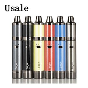 Yocan Regen Wax Kit Ingebouwde 1100mAh batterijverdamper met geavanceerde verwarmingstechnologie 100% authentiek