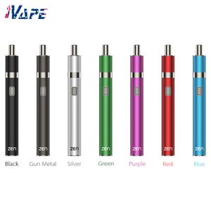 Yocan Zen Wax Kit Penstijl concentraatverdamper - 650 mAh Verstelbare spanning Keramisch CE-DE Spoel Magnetisch mondstuk Type-C Opladen