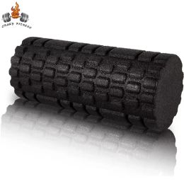 Yoga 33cm Fitness Foam Roller Yoga Massage Roller Epp High Density Body Massager Spiertherapie Pilates Oefeningen Gym Home