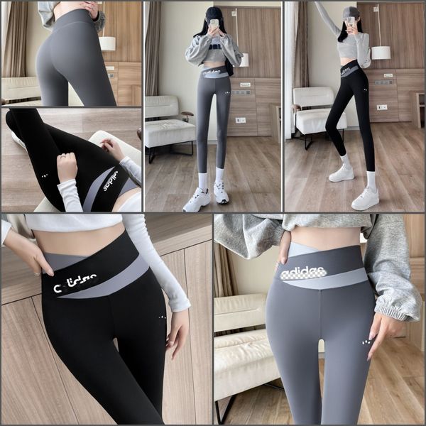 Yoga Align Leggings Pantalones cortos para mujer Yoga para mujer Pantalones noveno para mujer Ropa deportiva activa Leggings para correr para niñas Gimnasio Slim Align Pants leggings