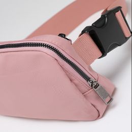 Sac de yoga Partout ceinture sac Sport de plein air yoga sac de taille femmes hommes gym élastique réglable sangle zipper sac banane 001