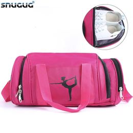 Sac De Yoga mode femmes chaussures De Sport tapis Bolsa De Oxford dame Fitness pour salle De Sport 231228