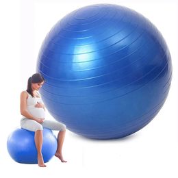 Yoga Ball Sport Balance Gym Fitball Exercice Fitness Fitness Pilate Balls 240408