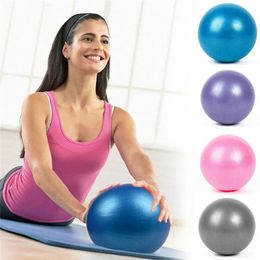 Balles de Yoga 4 pièces, exercice de gymnastique, Fitness, Pilates, équilibre, entraînement en salle, 231027