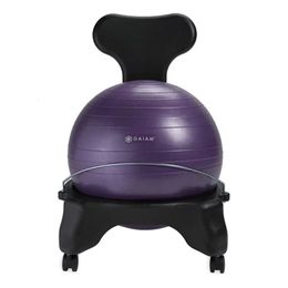 Yogaballen Balansbal Stoel Equilibrio Fitball Trainingsapparatuur Fitness Balansbal 230925