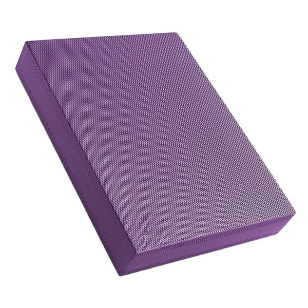 Balles de yoga Tapis d'équilibre Tapis de stabilité Coussin en mousse Exercice Fitness Entraînement Gymnastique Entraînements Yoga Core Trainer Disques Wobble Disc Board 230925