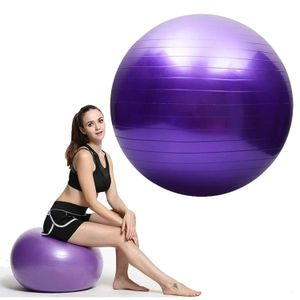 Yoga ballen pilates fitness gym balans fitball oefening workout bal 4555 231027