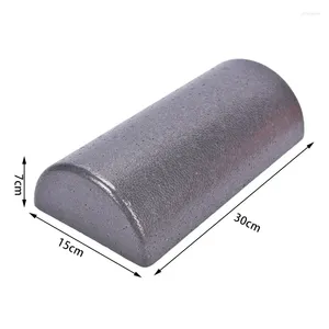 Yoga Blokken 30 15 7CM EPP Foam Roll Half Ronde Massage Roller Pilates Fitness Apparatuur Pad