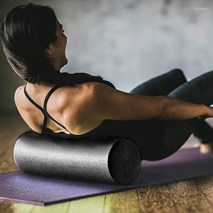 Yogablokken 45/30cm Kolomblok Pilates Eva Foam Roller Massage Spierweefsel Voor Fitness Gym Sport