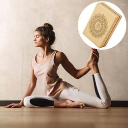 Yogablokken blokkeren voor geavanceerde houdingen Premium schuim Verbeter de praktijk met Eva Verbetering met hoge dichtheid