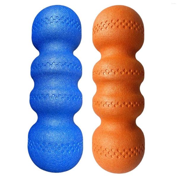 Blocs de Yoga rouleau en mousse EVA outil de tissu de Sport Pilates Muscle myofascial