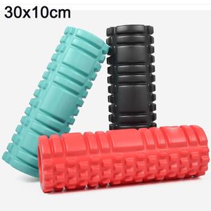 Yoga Blokken Schuim Roller Spier Fysiek Herstel Massage Gereedschap Kolom Training Fitness Pilates Sport Home Gym Oefening