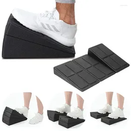 Yoga Blokken Gym Accessoires Wedge Bricks 3pcs Schuine Planken Verstelbare Antislip Oefening Voor Fitness Voet Squat Brancard